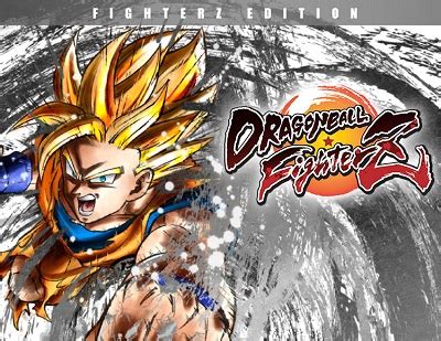 Dragon Ball FighterZ logo