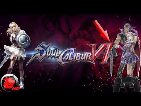 Soulcalibur VI logo