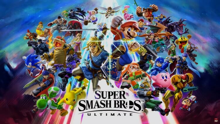 ssbu logo